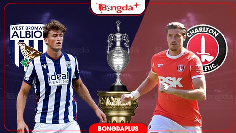 Nhận định bóng đá West Brom vs Charlton, 01h45 ngày 3/9: Đánh sập ngôi đầu